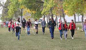 Terry Fox events being held around the area